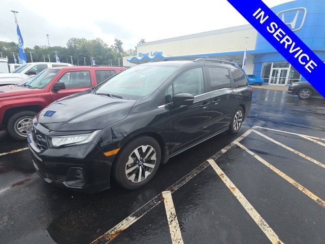 Used 2026 Honda Odyssey EX-L image 2