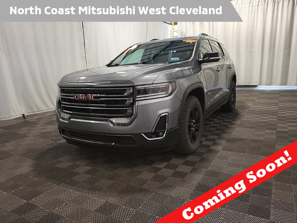 Used 2021 GMC Acadia AT4 w/ Trailering Package AWD/4WD image 1