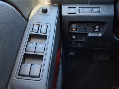 New 2026 Nissan Frontier PRO-4X w/ Pro-4x Convenience Package image 24