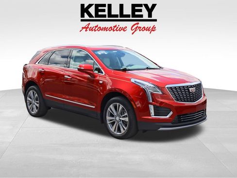 Used 2023 Cadillac XT5 Premium Luxury FWD image 1