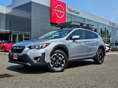 Used 2022 Subaru Crosstrek 2.0i Premium