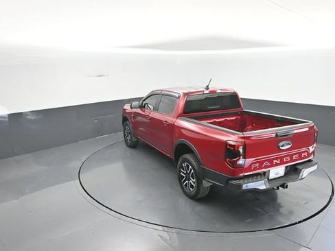 Certified 2025 Ford Ranger Lariat w/ FX4 Off-Road Package AWD/4WD image 29