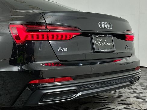 Used 2023 Audi A6 Premium Plus w/ Premium Plus Package image 25