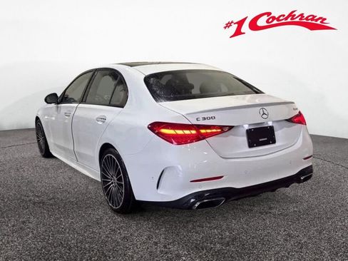 New 2026 Mercedes-Benz C 300 4MATIC Sedan image 17