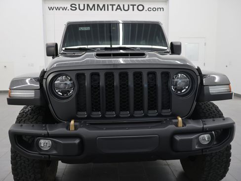 Used 2021 Jeep Wrangler Unlimited Rubicon w/ Trailer Tow Package AWD/4WD image 20