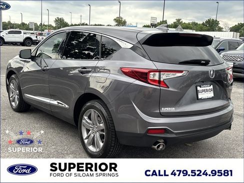 Used 2019 Acura RDX FWD w/ Advance Package image 9