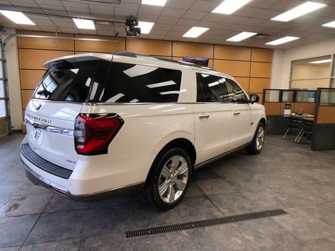 Certified 2024 Ford Expedition Max King Ranch AWD/4WD image 7