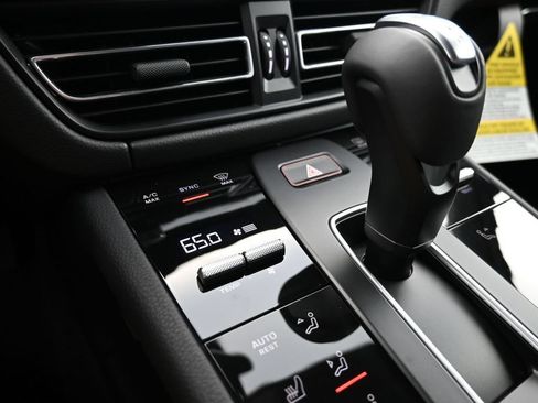 New 2026 Porsche Macan Turbo AWD/4WD image 20