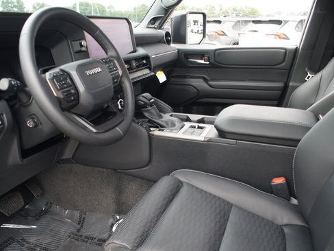 Used 2026 Toyota Land Cruiser AWD/4WD image 14