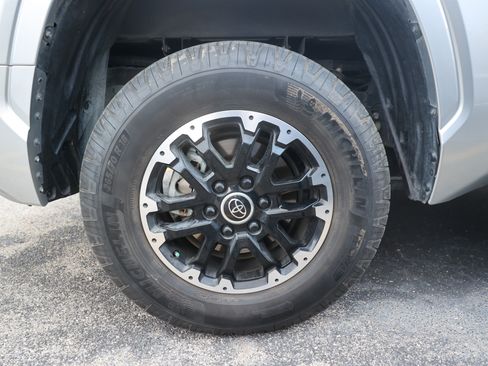 Used 2024 Toyota Tundra SR w/ SR Tow Package RWD image 12