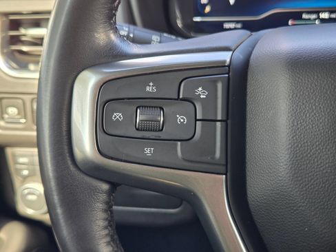 Certified 2022 Chevrolet Tahoe Z71 AWD/4WD image 12