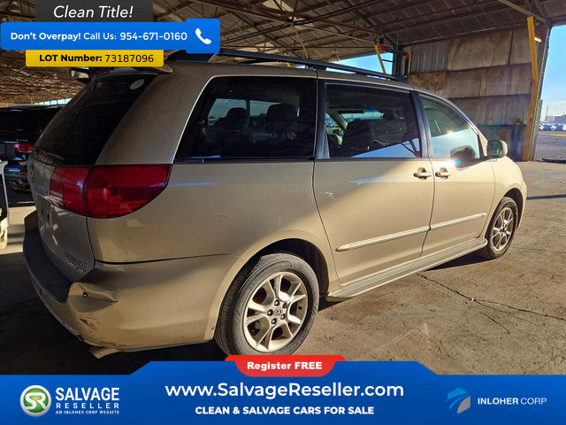 Used 2005 Toyota Sienna AWD image 4