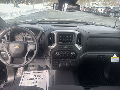 New 2026 Chevrolet Silverado 2500 Custom w/ Custom Convenience Package image 21