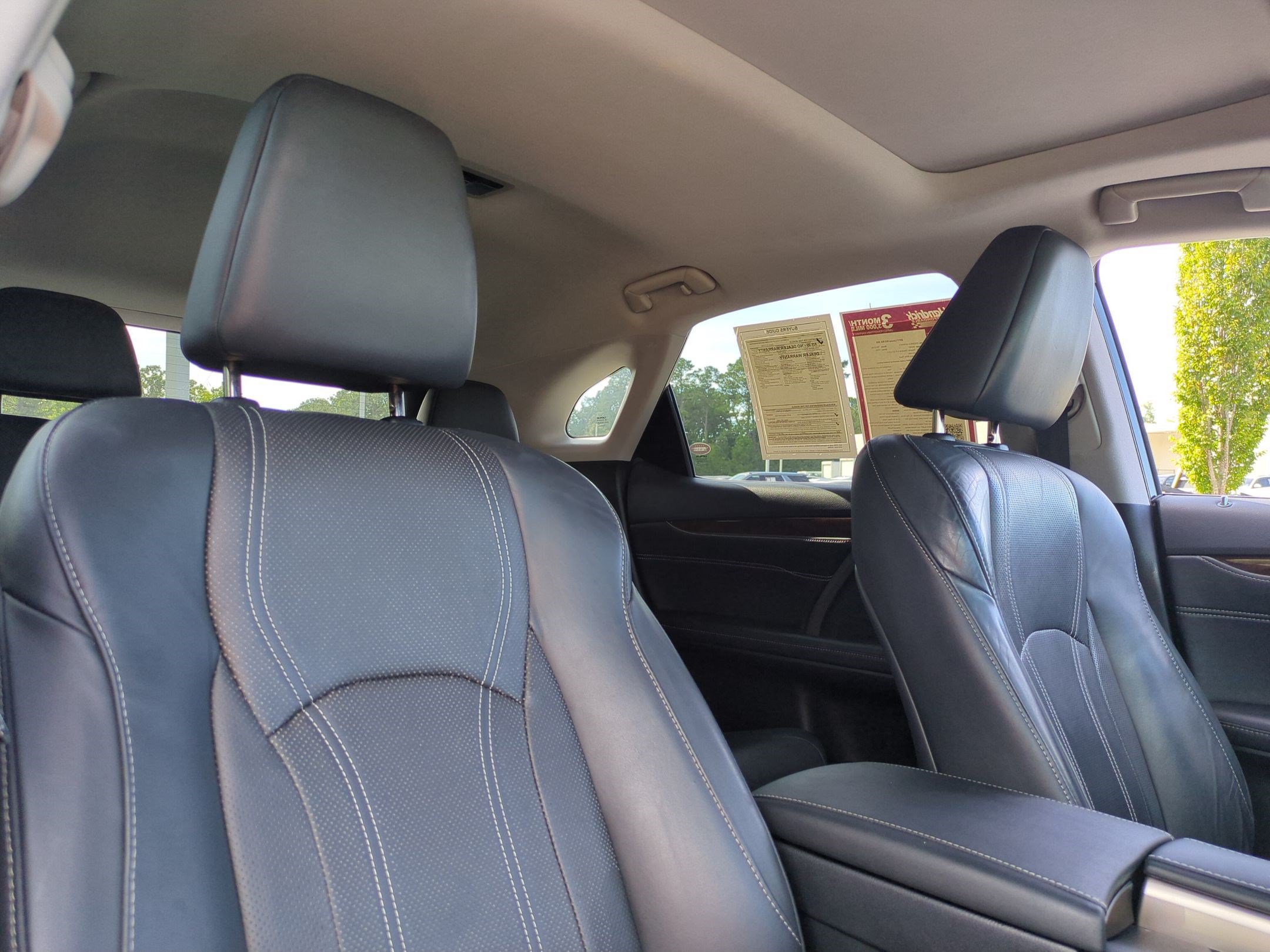 Used 2017 Lexus RX 350 FWD w/ Premium Package image 33