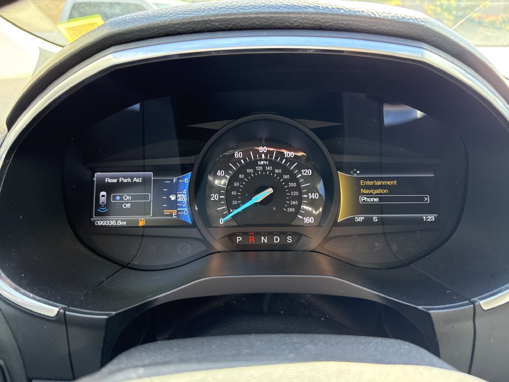 Used 2017 Ford Edge Titanium w/ Equipment Group 301A AWD/4WD image 12