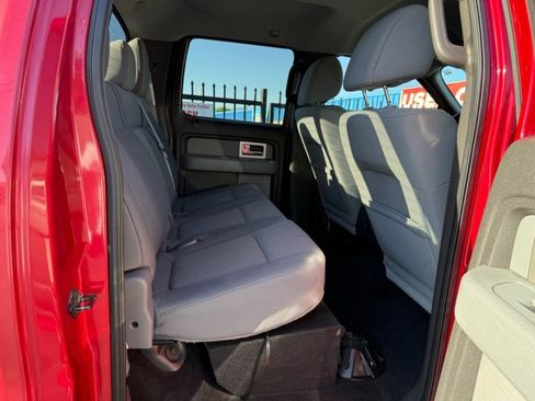 Used 2011 Ford F150 XLT w/ XLT Chrome Pkg AWD/4WD image 21