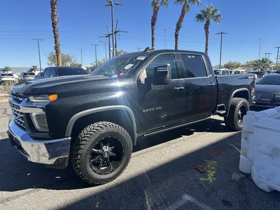 Used 2021 Chevrolet Silverado 2500 LTZ w/ LTZ Premium Package