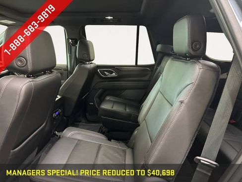 Certified 2021 Chevrolet Tahoe LT AWD/4WD image 23