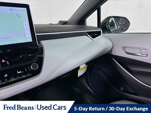 Used 2025 Toyota Corolla FX image 27