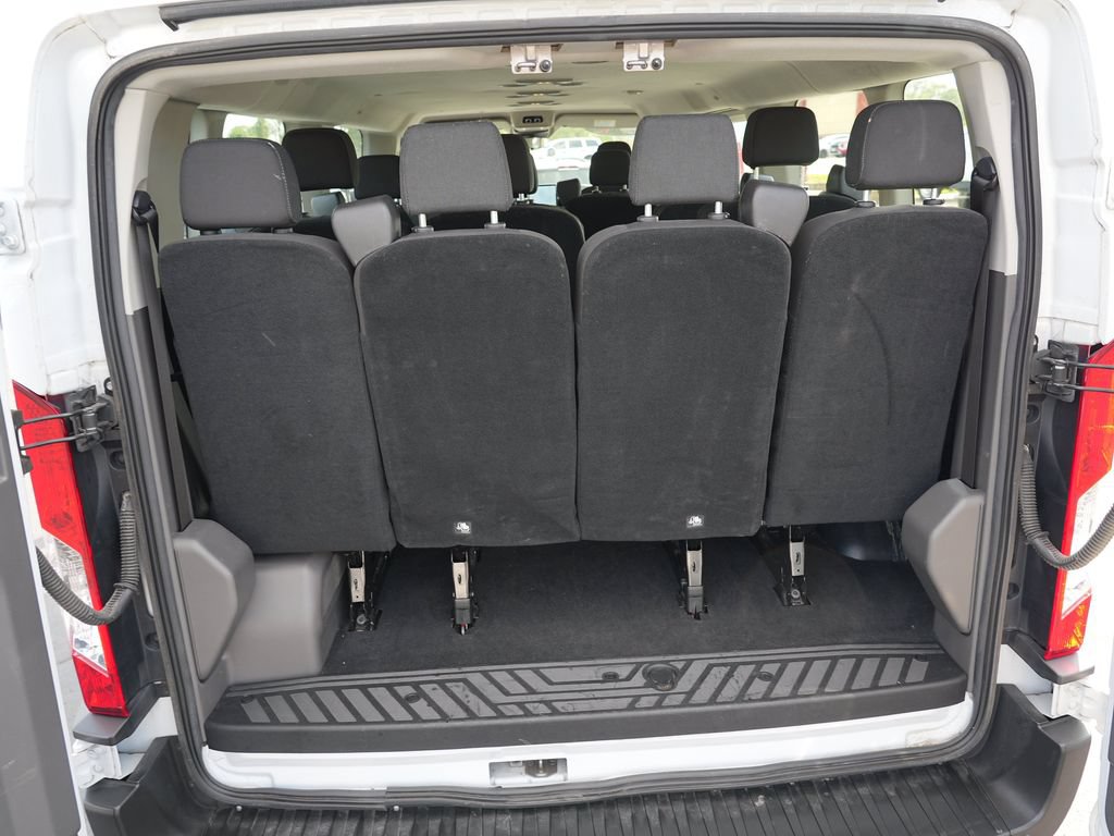 Used 2023 Ford Transit 350 XLT RWD image 31