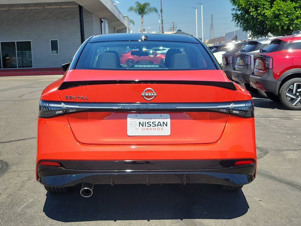 New 2027 Nissan Sentra SR FWD image 13