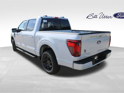 New 2025 Ford F150 XLT w/ Equipment Group 302A MID image 4