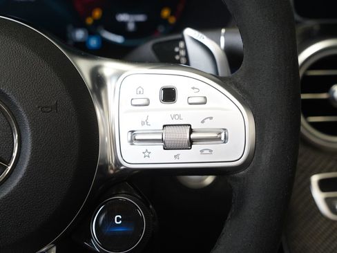 Used 2020 Mercedes-Benz C 63 AMG S image 20