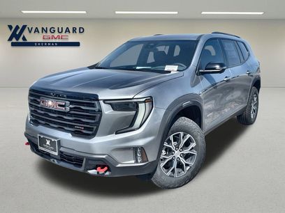 New 2026 GMC Acadia AT4 w/ LPO, Floor Liner Package