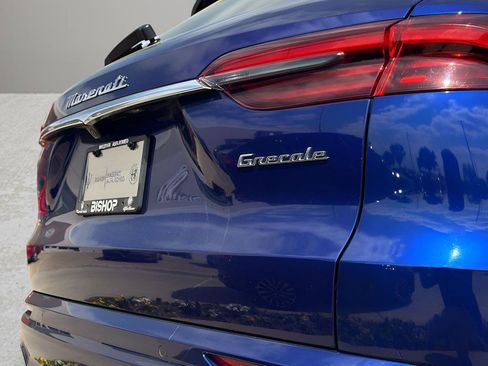 Used 2023 Maserati Grecale Modena image 8