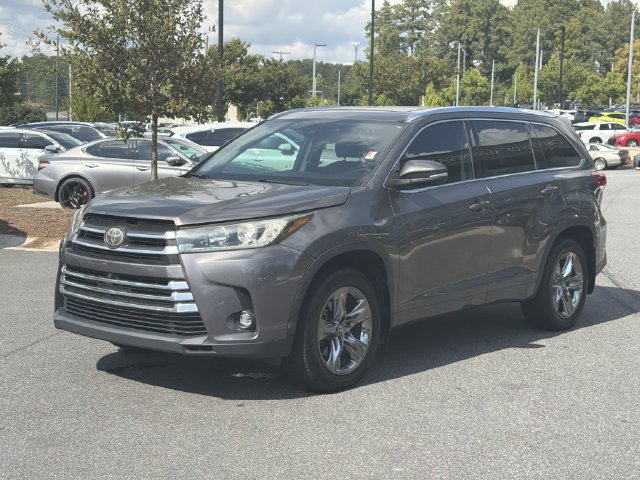 Used 2019 Toyota Highlander Limited Platinum AWD/4WD image 3