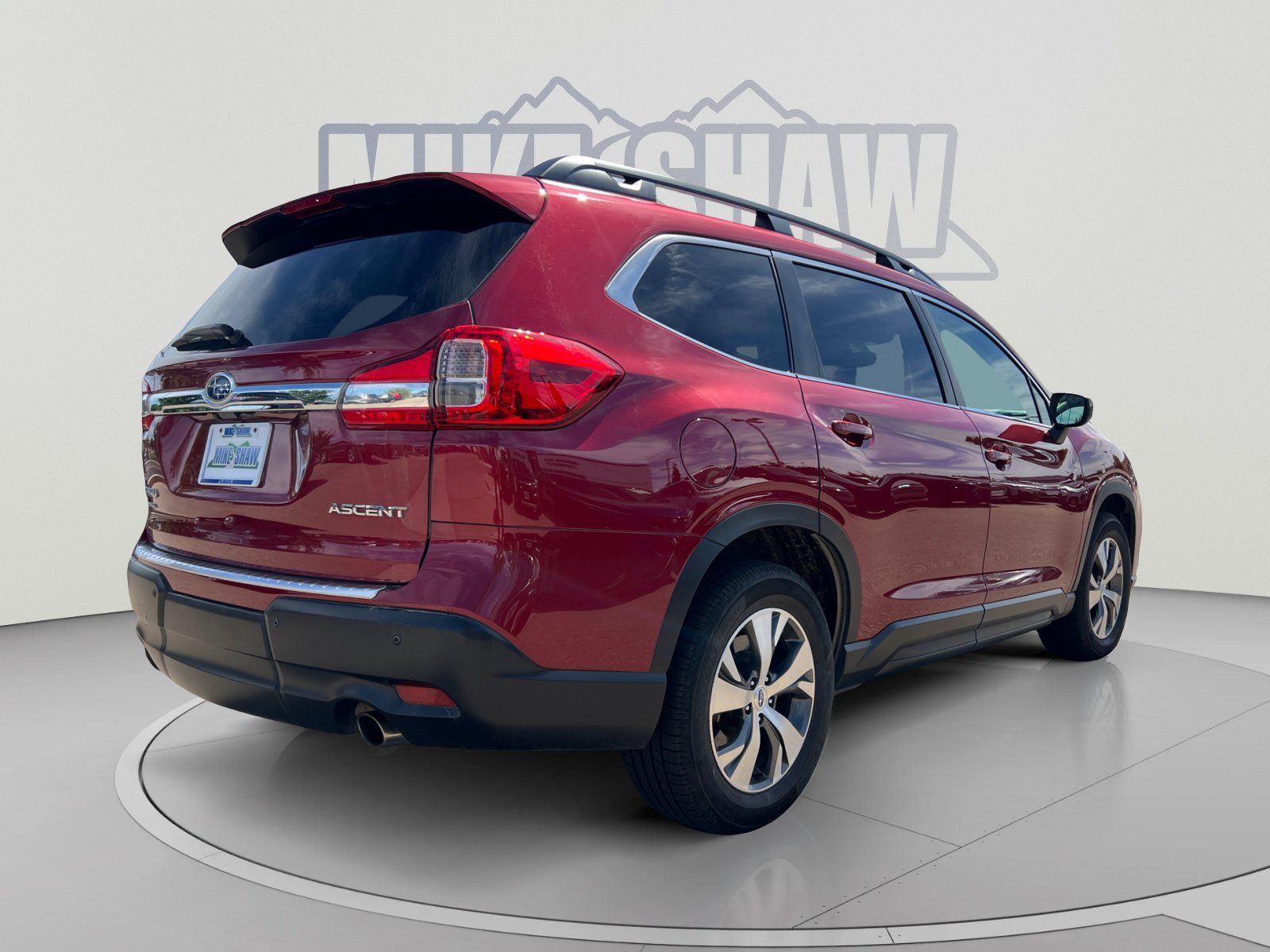 Used 2022 Subaru Ascent Premium w/ Convenience Package AWD/4WD image 5