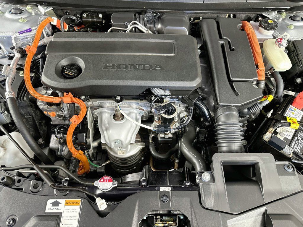 Used 2024 Honda Accord Sport image 36