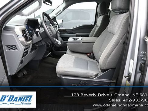 Used 2021 Ford F150 XLT w/ Equipment Group 302A High AWD/4WD image 25