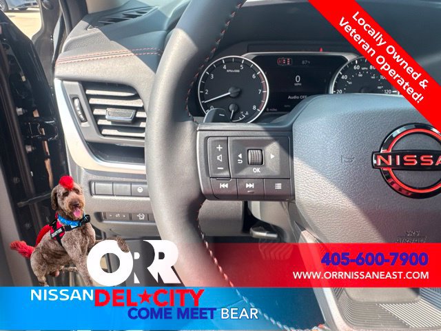 New 2026 Nissan Rogue SV w/ Rock Creek Premium Package AWD/4WD image 17