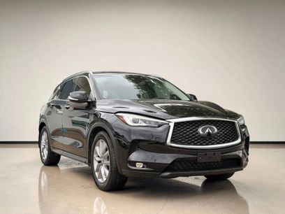 Used 2019 INFINITI QX50 Luxe w/ Navigation Package