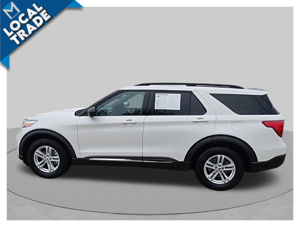 Used 2020 Ford Explorer XLT w/ Equipment Group 202A AWD/4WD image 8