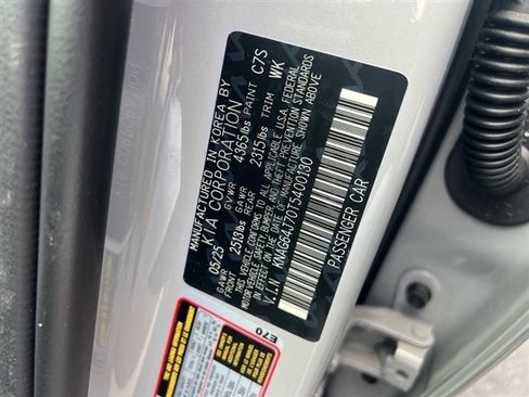 Used 2026 Kia K5 GT-Line w/ GT-Line Red Interior Package image 3