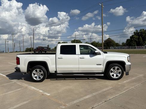 Used 2017 GMC Sierra 1500 SLE w/ Texas SLE Value Package RWD image 6