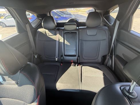 Used 2024 Hyundai Tucson N Line image 16