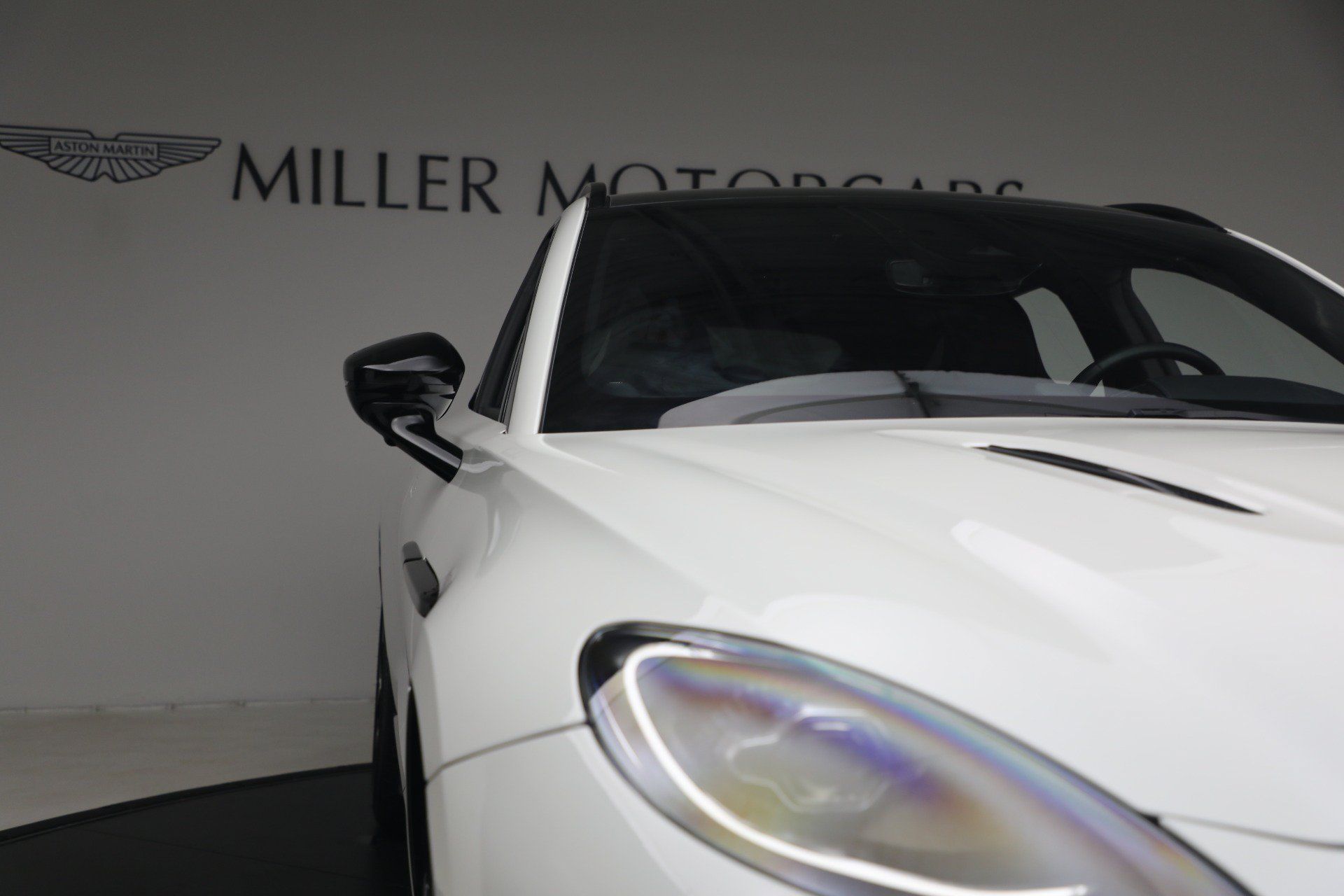 Used 2025 Aston Martin DBX 707 AWD/4WD image 34