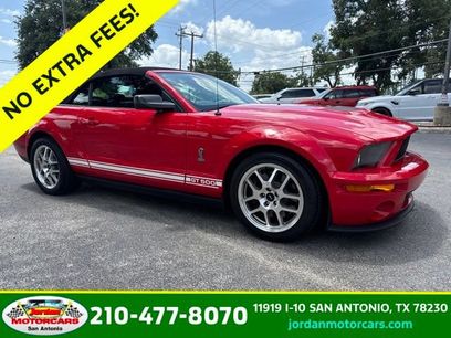 Used 2007 Ford Mustang Shelby GT500