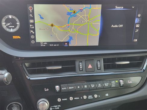 Used 2022 Lexus ES 350 F Sport image 16