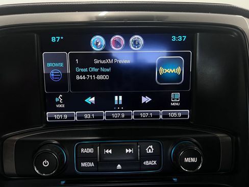 Used 2015 Chevrolet Silverado 3500 High Country w/ Duramax Plus Package AWD/4WD image 17