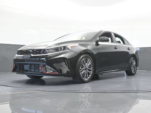 Used 2024 Kia Forte GT-Line w/ GT-Line Premium Package FWD image 56