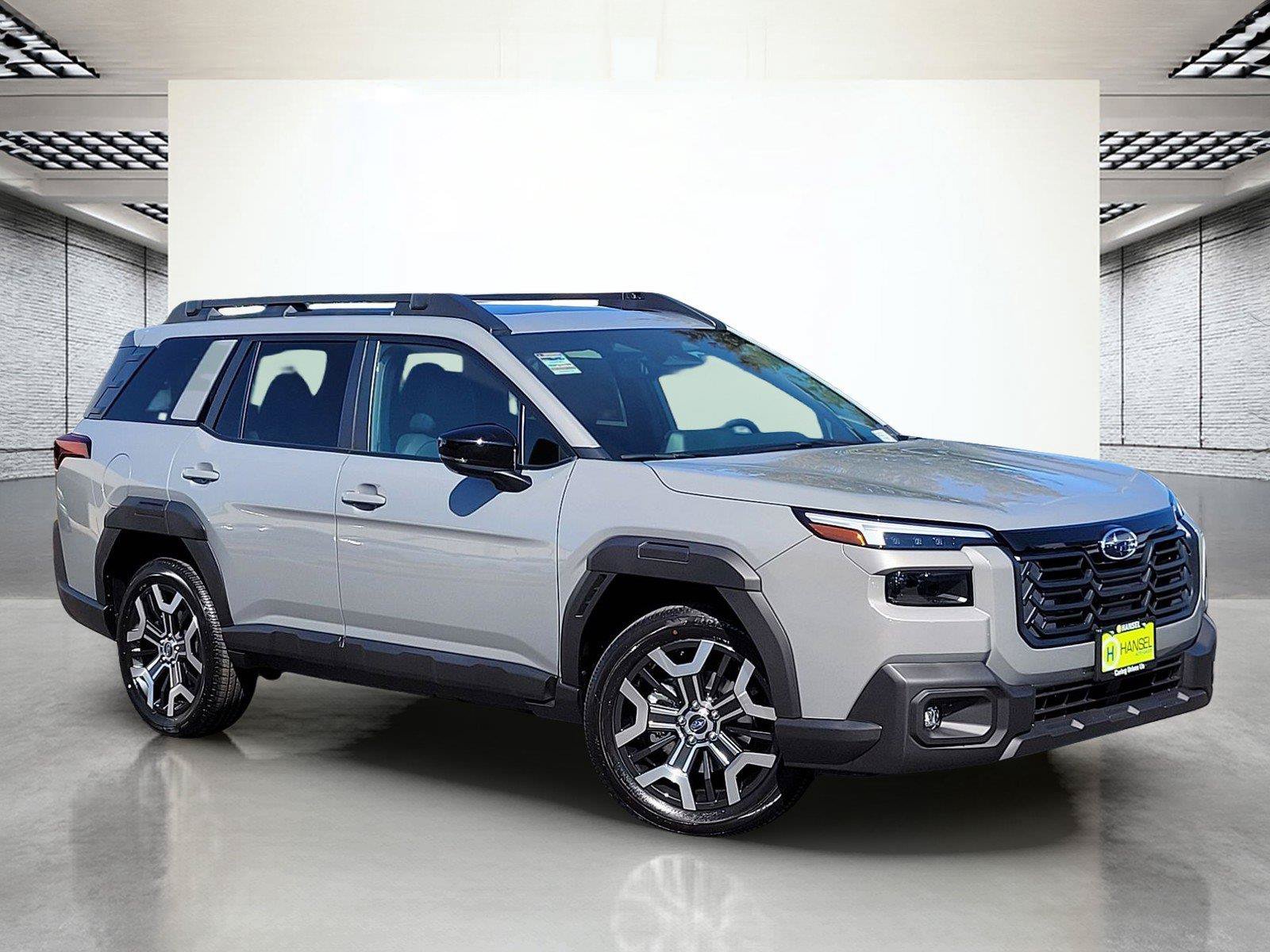 New 2026 Subaru Outback Touring XT AWD/4WD image 2
