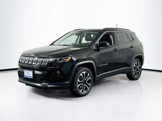 Used 2022 Jeep Compass Limited w/ Sun and Sound Group AWD/4WD video 1