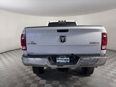 Used 2017 RAM 2500 Big Horn image 6