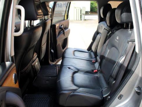 Used 2012 INFINITI QX56 2WD w/ Theater Pkg image 10