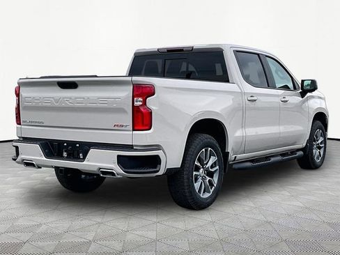 New 2026 Chevrolet Silverado 1500 RST w/ Convenience Package II AWD/4WD image 6