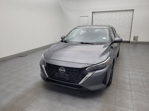 Used 2025 Nissan Sentra SV FWD image 15